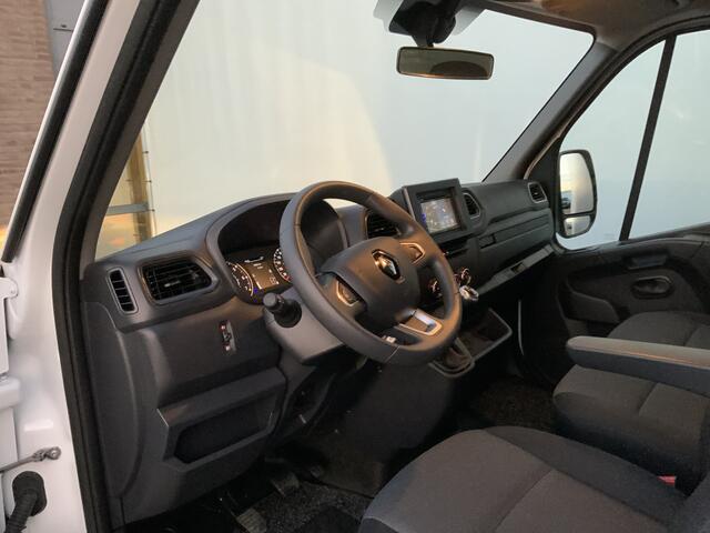 Renault MASTER T35 2.3 dCi 145 L3 Meubelbak&Klep Zijdeur Airco Cruise 3 Zits Dhollandia Lift 1000kg Navi Bakmaat L.445/B.210/H.235 Euro 6