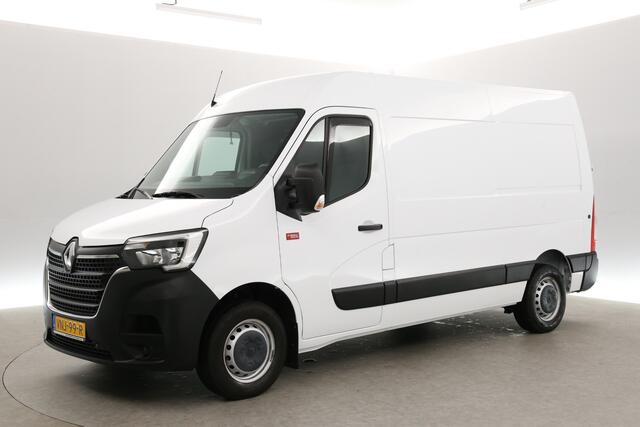 Renault MASTER T35 2.3 dCi L2H2 | MARGE | Airco | Camera | Cruise | 3-Zits | Trekh. | Carplay | Navi