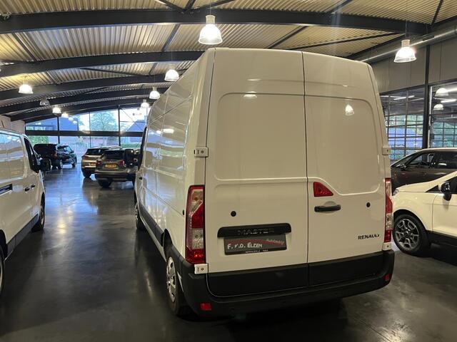 Renault MASTER T352.0DCIL2H2 START