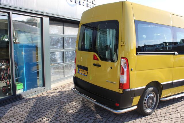 Renault MASTER Rolstoelvervoer | PERSONENLIFT | AIRCO | SCHUIFDEUR | NAVIGATIE | DAB-RADIO | CAMERA | PDC |