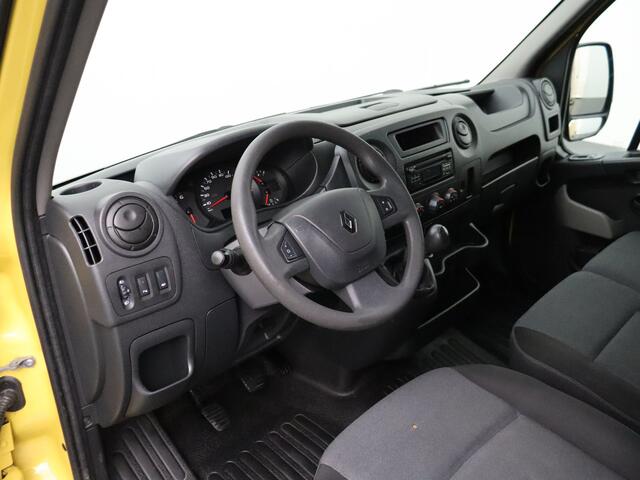 Renault MASTER 2.3DCi 170PK L2H2 | 2xSchuifdeur | Airco | Cruise | 3-Persoons