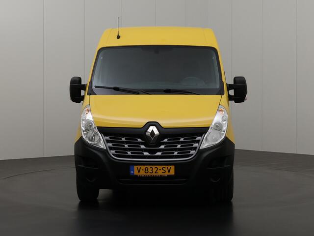 Renault MASTER 2.3DCi 170PK L2H2 | 2xSchuifdeur | Airco | Cruise | 3-Persoons