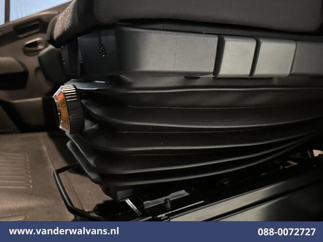 Renault MASTER 2.3 dCi 164pk Bakwagen Laadklep Zijdeur Euro6 Airco | Camera | Navigatie | LED Chauffeursstoel, Bijrijdersbank, 987kg laadvermogen