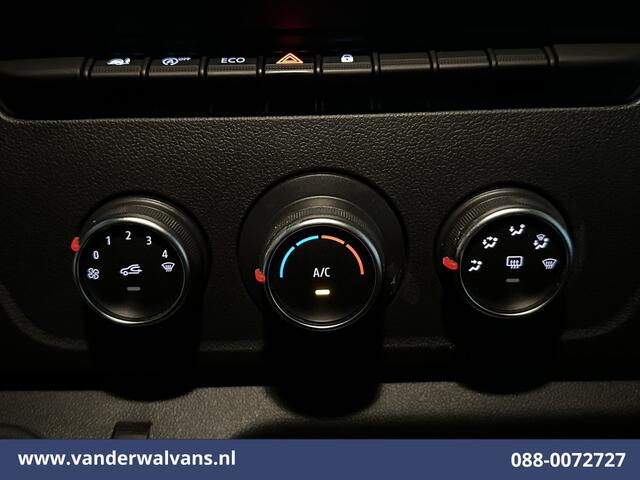 Renault MASTER 2.3 dCi 164pk Bakwagen Laadklep Zijdeur Euro6 Airco | Camera | Navigatie | LED Chauffeursstoel, Bijrijdersbank, 987kg laadvermogen
