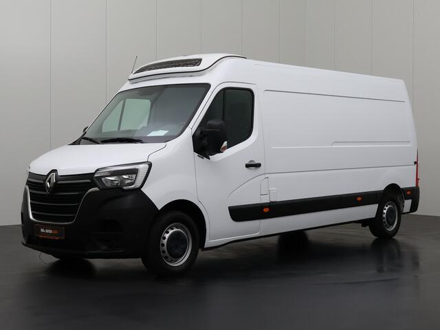 Renault MASTER 2.3DCI 135PK L3H2 Koelauto Dag/Nacht 12/220V | Airco | Cruise | 3-Persoons |