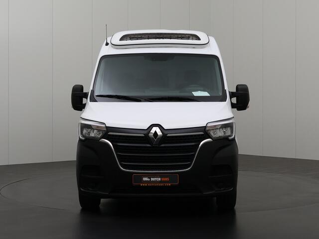 Renault MASTER 2.3DCI 135PK L3H2 Koelauto Dag/Nacht 12/220V | Airco | Cruise | 3-Persoons |