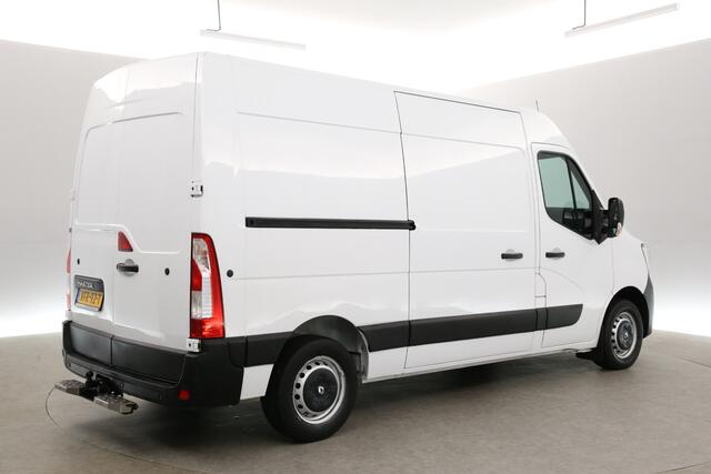 Renault MASTER T35 2.3 dCi 150PK L2H2 | Automaat | Airco | Cruise | Carplay | Trekh. | 2xSchuifdeur | Parkeersens.