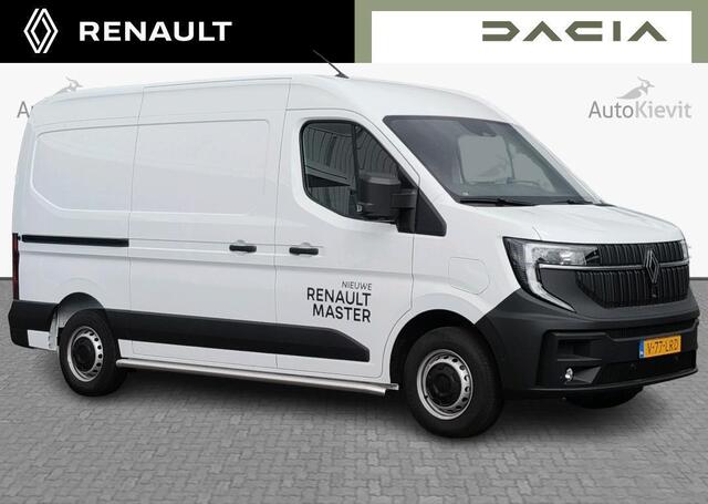 Renault MASTER E-Tech T35 L2H2 Advance long range 87 kWh - Demo