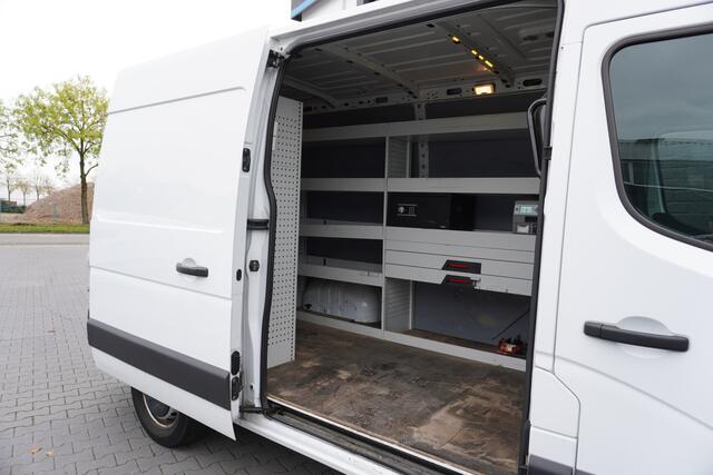 Renault MASTER 2.3 dCi 135PK L2H2 EURO 6 - Airco - Cruise - Camera - ¤ 14.900,- Excl.