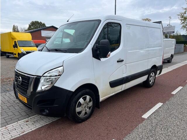 Renault MASTER NV400 T33 2.3 dCi 110KW L1H1 THERMOKING KOELING AIRCO KLIMA EURO6