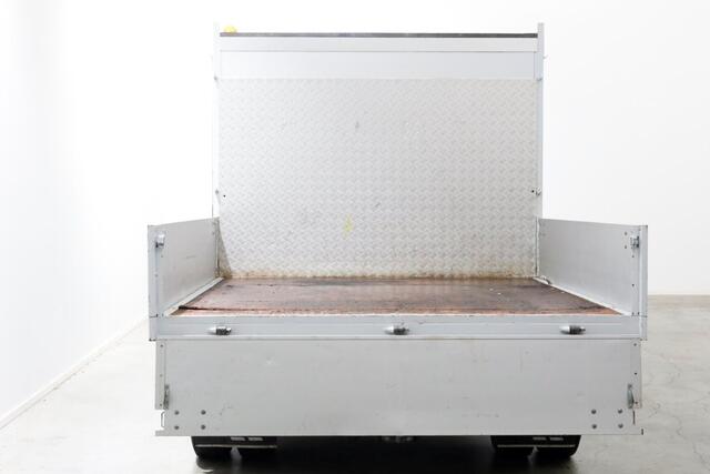 Renault MASTER T35 2.3 dCi 145pk D.C. Open Laadbak Trekhaak 3500kg 06-2020