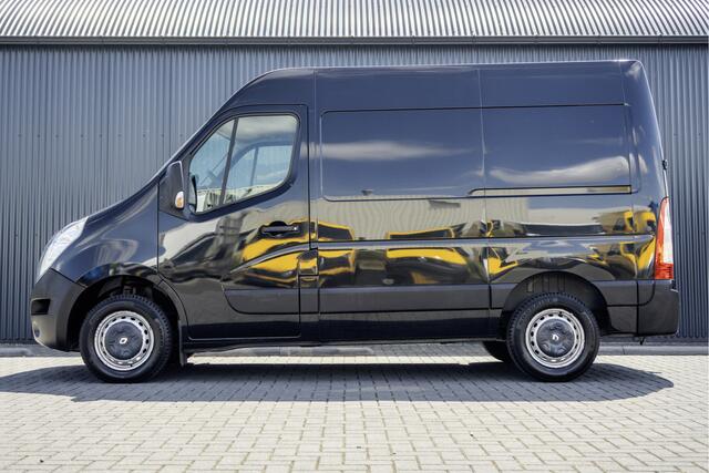 Renault MASTER 2.3 dCi | L1H2 | Navigatie | Cruise | Airco | Euro 6
