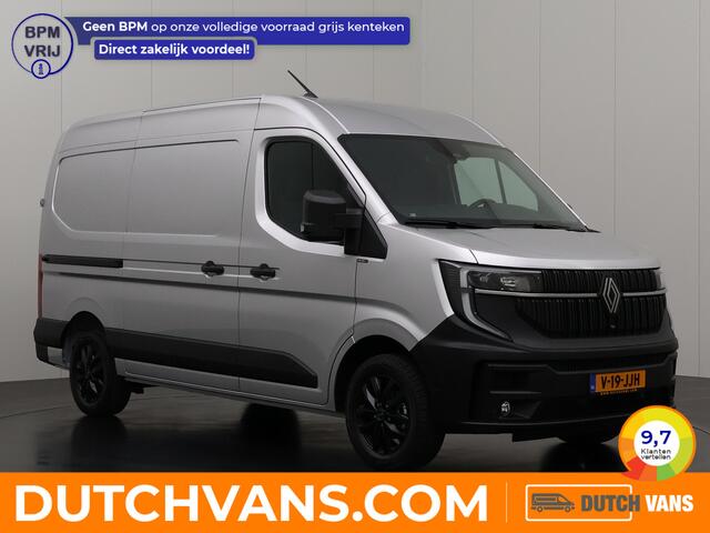 Renault MASTER 2.0DCi 170PK L2H2 Extra Bomvol Opties ! | Fabrieksprijs ¤ 43.955,-- NU ¤ 33.800,--