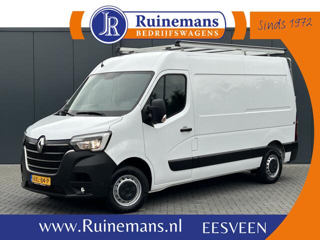 Renault MASTER T35 2.3 dCi 136 PK / L2H2 / 37.618 KM !! / 1e EIG. / IMPERIAAL / AIRCO / CRUISE / NAVI / CAMERA / 3-ZITS / PDC