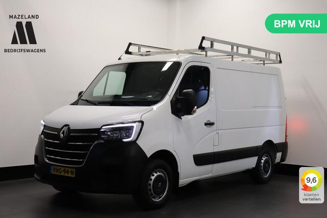 Renault MASTER 2.3 dCi 136PK EURO 6 - Airco - Cruise - Trekhaak - ¤ 16.900,- Excl.