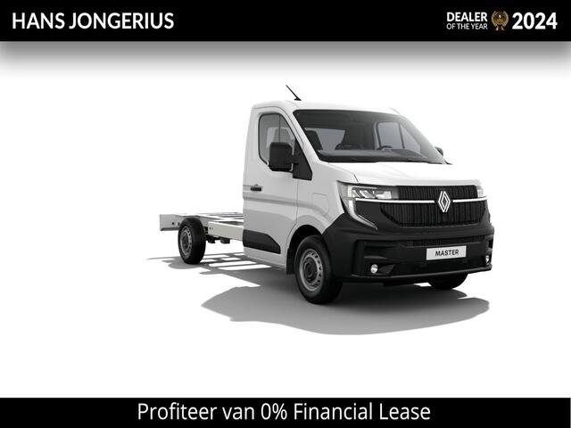 Renault MASTER Advance | C-Shape LED dagrijverlichting | Elektronisch geregelde airconditioning | Lane Keeping Assist