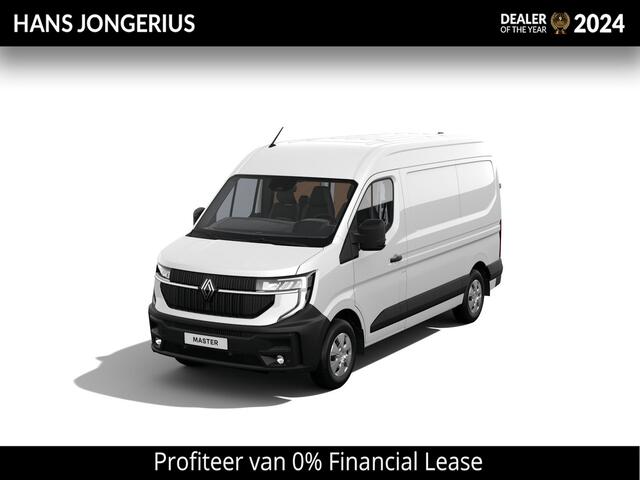 Renault MASTER Extra | Achteruitrijcamera | C-Shape LED dagrijverlichting | Elektronisch geregelde airconditioning