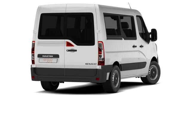 Renault MASTER Extra | Achteruitrijcamera | C-Shape LED dagrijverlichting | Elektronisch geregelde airconditioning