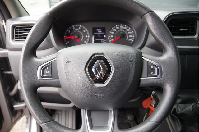 Renault MASTER BAKWAGEN T35 2.3 dCi 145PK, LAADKLEP, ZIJDEUR, TREKHAAK, CAMERA, NAVI, CRUISE, AIRCO, MEUBELBAK