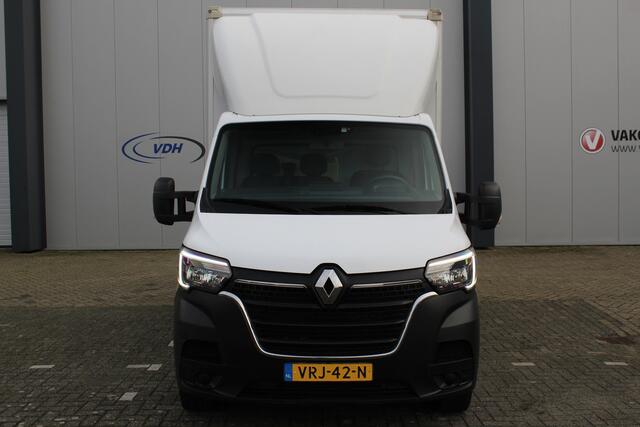 Renault MASTER T35 2.3-146pk dCi 145 L3 Bakwagen + Laadklep Energy EURO VI. Airco, Elektrische lift, Cruise control, Bluetooth telefoonvoorb., Zijdeur, Bijrijdersbank