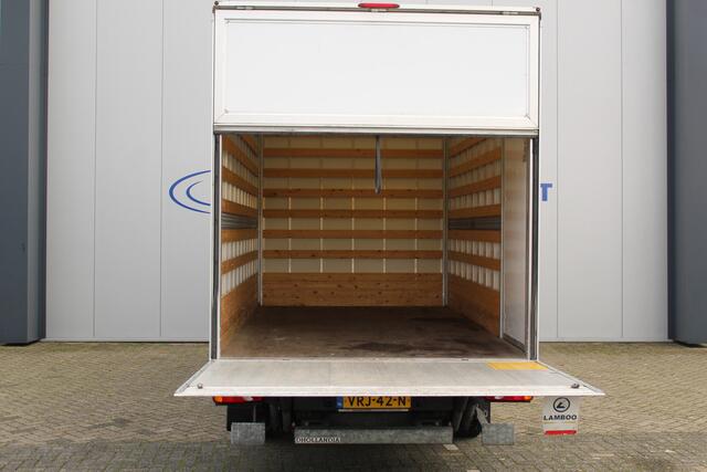 Renault MASTER T35 2.3-146pk dCi 145 L3 Bakwagen + Laadklep Energy EURO VI. Airco, Elektrische lift, Cruise control, Bluetooth telefoonvoorb., Zijdeur, Bijrijdersbank