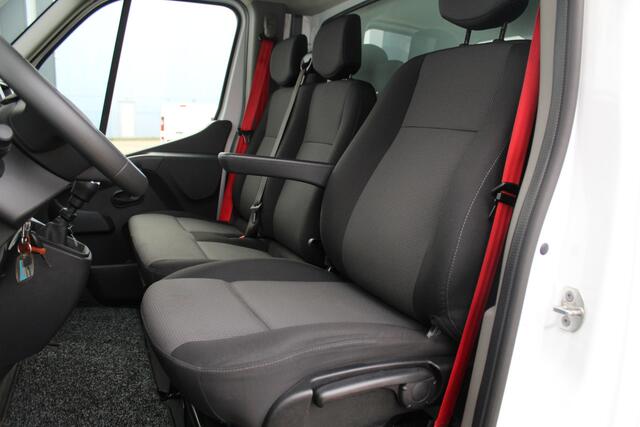 Renault MASTER T35 2.3-146pk dCi 145 L3 Bakwagen + Laadklep Energy EURO VI. Airco, Elektrische lift, Cruise control, Bluetooth telefoonvoorb., Zijdeur, Bijrijdersbank