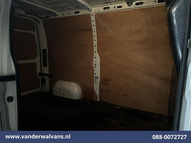 Renault MASTER 2.3 dCi 126pk L2H2 Airco | Cruisecontrol | 2500kg Trekhaak | Parkeersensoren Bijrijdersbank