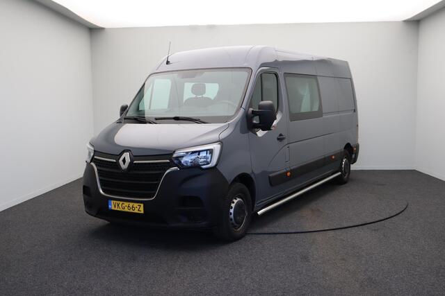 Renault MASTER T35 2.3 dCi 150 L3H2 DC Energy | 6 persoons | Airco |