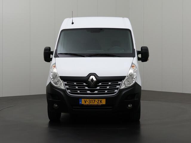 Renault MASTER 2.3DCi 130PK L2H2 | Navigatie | Camera | 3-Persoons | Airco | Trekhaak