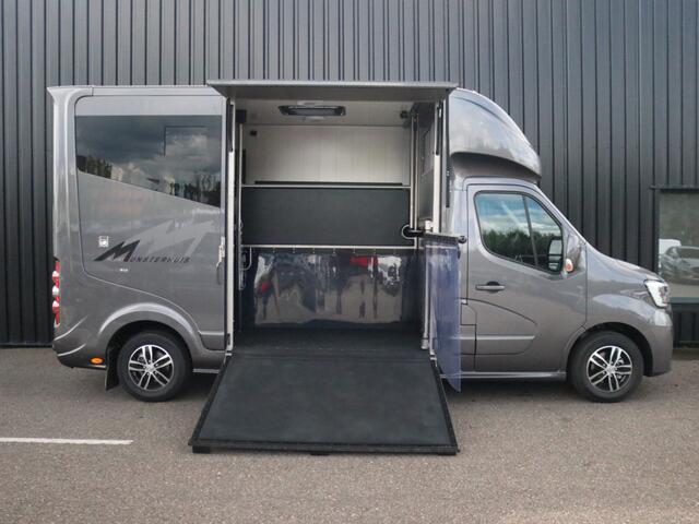 Renault MASTER T35 2.3 dCi 165 L3 EL Energy *Roelofsen Horsetruck* - Paardenwagen - Incl. camera's binnen + buiten