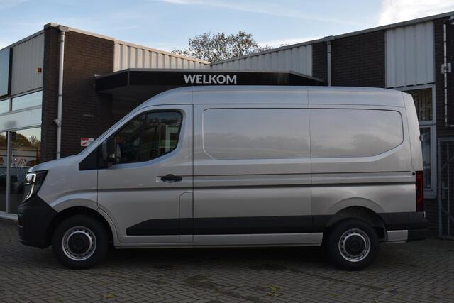 Renault MASTER T35 2.0 dCi 130 L2H2 Advance | BPM VRIJ | TREKHAAK | CLIMATE CONTROL | DRAADLOZE TELEFOONLADER | PDC | SNEL RIJDEN