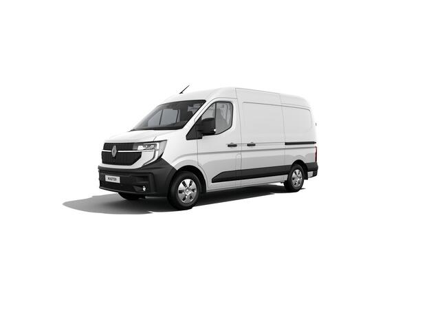 Renault MASTER Advance Long range | Achteruitrijcamera | C-Shape LED dagrijverlichting | Elektronisch geregelde airconditioning