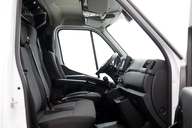 Renault MASTER T35 2.3 dCi 165pk L3H2 Dubbel Lucht Airco/Navi/Trekhaak 3500kg 01-2023