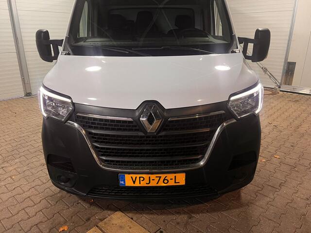 Renault MASTER T35 2.3 dCi 165 L4 DL Energy BAKWAGEN DUBBELLUCHT LAADKLEP VVB421 BPM vrij! 3500kg uitvoering Benut nu nog uw voordeel!