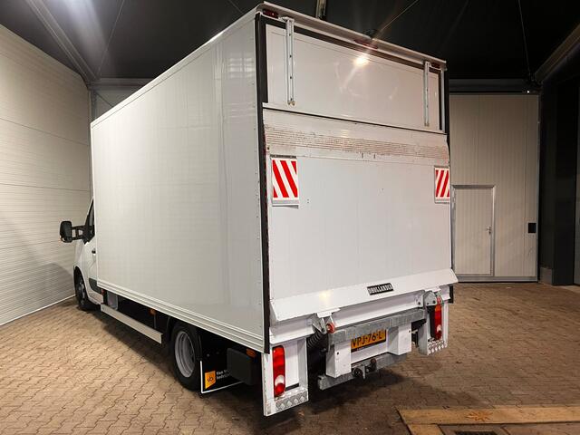 Renault MASTER T35 2.3 dCi 165 L4 DL Energy BAKWAGEN DUBBELLUCHT LAADKLEP VVB421 BPM vrij! 3500kg uitvoering Benut nu nog uw voordeel!