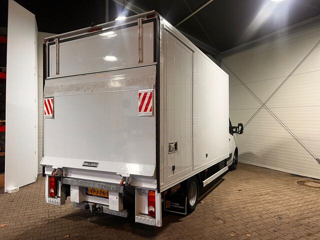 Renault MASTER T35 2.3 dCi 165 L4 DL Energy BAKWAGEN DUBBELLUCHT LAADKLEP VVB421 BPM vrij! 3500kg uitvoering Benut nu nog uw voordeel!