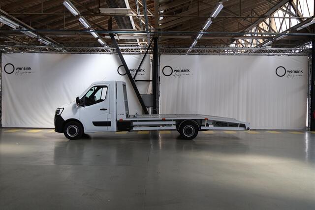 Renault MASTER T35 2.3 dCi 165 PK L3 OPRIJWAGEN | 1214 KG LAADVERMOGEN | AIRCO | BLUETOOTH | LIER | OPRIJWAGEN | AUTO TRANSPORTER | OPRIJ PLATEN | BIJRIJDERSBANK