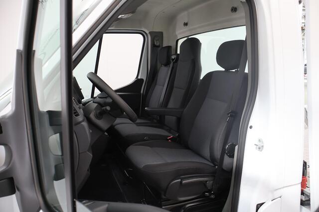 Renault MASTER T35 2.3 dCi 165 PK L3 OPRIJWAGEN | 1214 KG LAADVERMOGEN | AIRCO | BLUETOOTH | LIER | OPRIJWAGEN | AUTO TRANSPORTER | OPRIJ PLATEN | BIJRIJDERSBANK