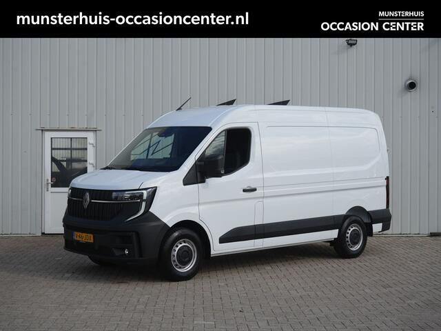 Renault MASTER T35 2.0 dCi 130 L2H2 Advance - VOORRAADVOORDEEL - All Seasonbanden - Achteruitrijcamera - Cruise Control - Apple Carplay/Android Auto