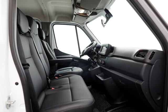 Renault MASTER T35 2.3 dCi 145pk L3 D.C. Kipper met hoge boorden 05-2023