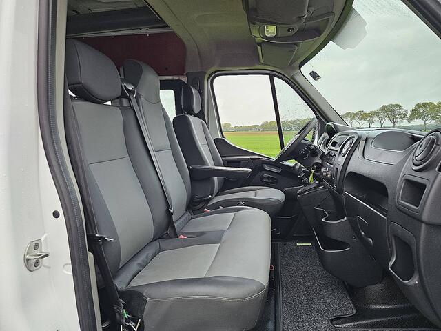 Renault MASTER T35 2.3 dCi 135 L2H2 DC Airco 130Pk Oh-Historie 1e Eigenaar Euro6!