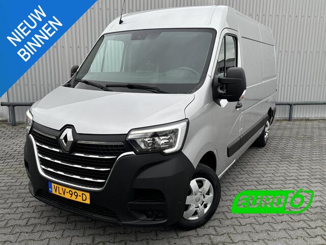 Renault MASTER 2.3 dCi L2H2*A/C*CRUISE*NAVI*HAAK*CAM*INRICHTING*