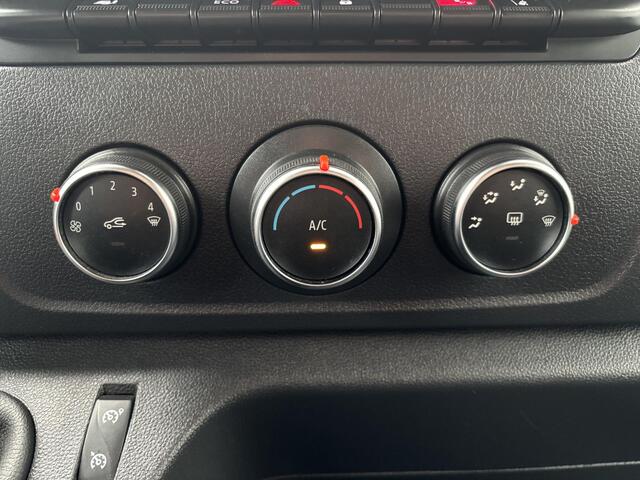 Renault MASTER 2.3 dCi L2H2*A/C*CRUISE*NAVI*HAAK*CAM*INRICHTING*