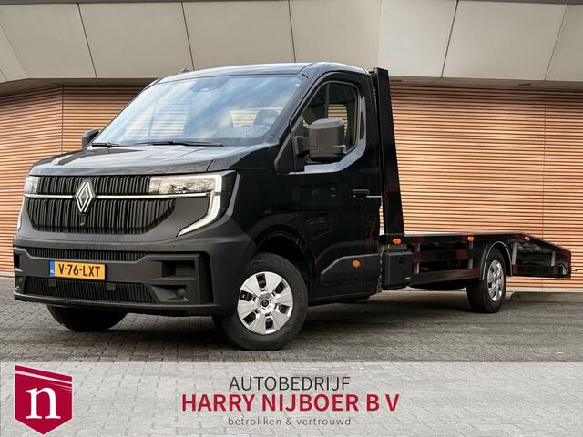Renault MASTER T35 2.0 dCi 170 L3H1 Oprijwagen Navi By App / Cruise / Airco / Trekhaak