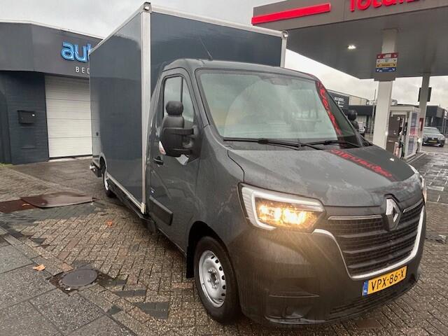 Renault MASTER T35 2.3 dCi 150 L3 Energy AIRCO I AUTOMAAT I CAMERA I 1e EIGENAAR I COMPLETE ONDERHOUSHISTORIE