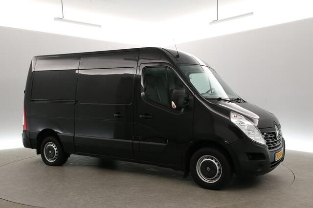 Renault MASTER T35 2.3 dCi 146PK L2H2 | Airco | 2xSchuifdeur | 3-Zits | Trekh. | Cruise | Camera