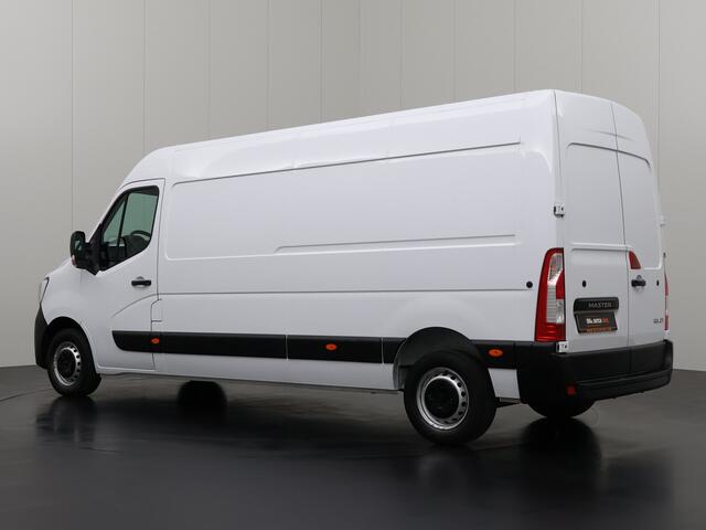 Renault MASTER 2.3DCi 135PK L3H2 Maxi | Airco | Cruise | 3-Persoons | Betimmering