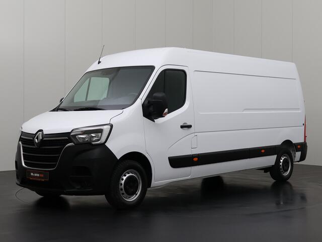 Renault MASTER 2.3DCi 135PK L3H2 Maxi | Airco | Cruise | 3-Persoons | Betimmering