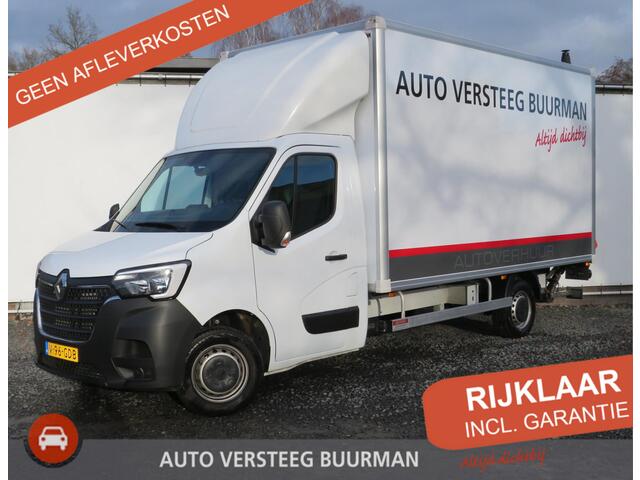 Renault MASTER T35 2.3 dCi 145 L3 Energy EURO VI, Bakwagen met Navigatie en Cruise Control