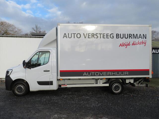 Renault MASTER T35 2.3 dCi 145 L3 Energy EURO VI, Bakwagen met Navigatie en Cruise Control